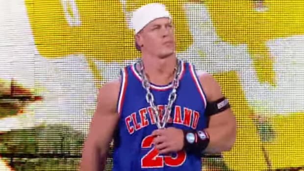 Best WWE Music moments